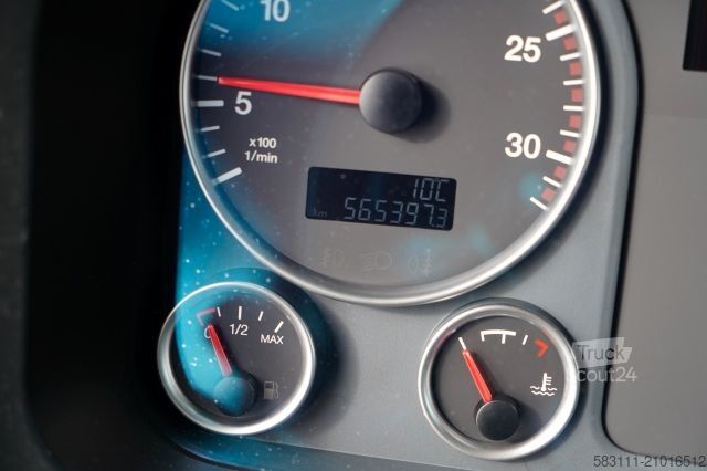 Volumen SZM MAN TGX 18.460 / XXL / RETARDER / NAVI RIO