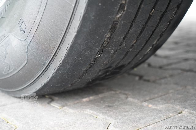 Standard tractor unit SCANIA R 450 / HYDRAULIKA / RETARDER / I-PARK COOL / A