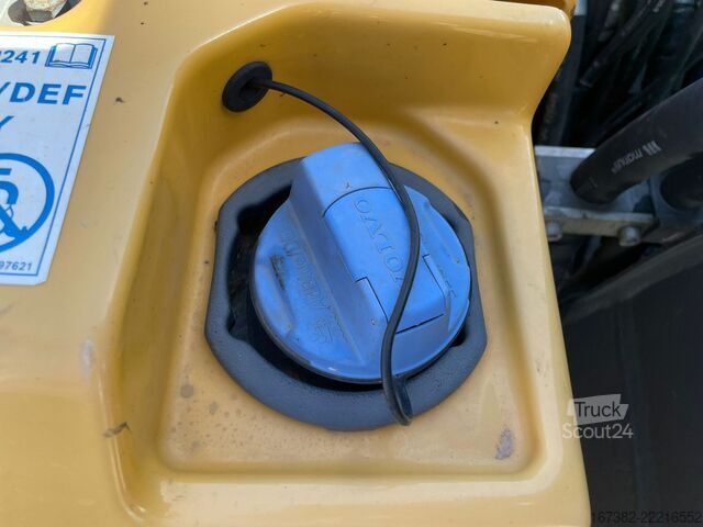 Mobiele graafmachine Volvo EWR 150 E