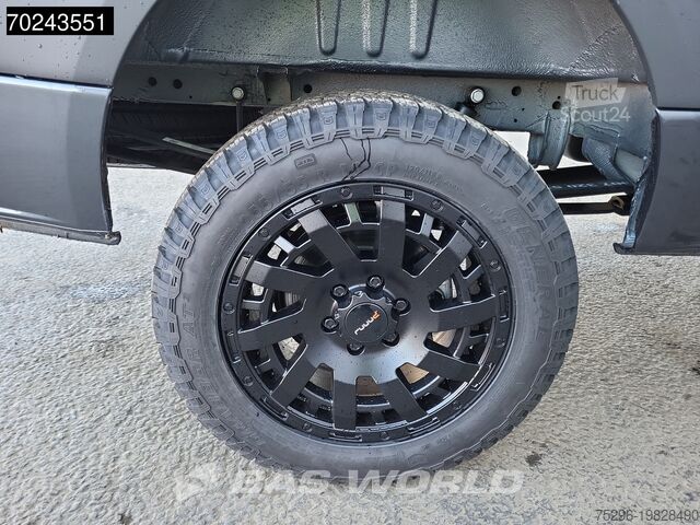 Aktivna pomoč pri ohranjanju voznega pasu. Asistent za mrtvi kot. Pomoč pri nadzoru pozornosti. Wi-F Mercedes Sprinter 319 CDI Automaat 4x4 ACC Navi Camera L...