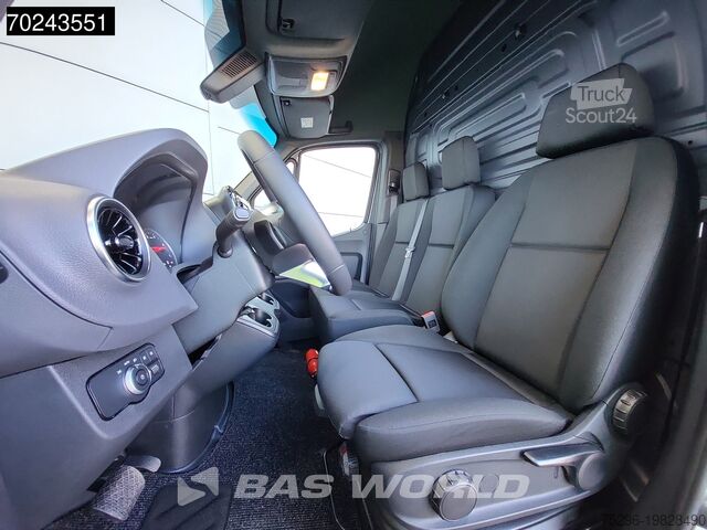 Aktivna pomoč pri ohranjanju voznega pasu. Asistent za mrtvi kot. Pomoč pri nadzoru pozornosti. Wi-F Mercedes Sprinter 319 CDI Automaat 4x4 ACC Navi Camera L...