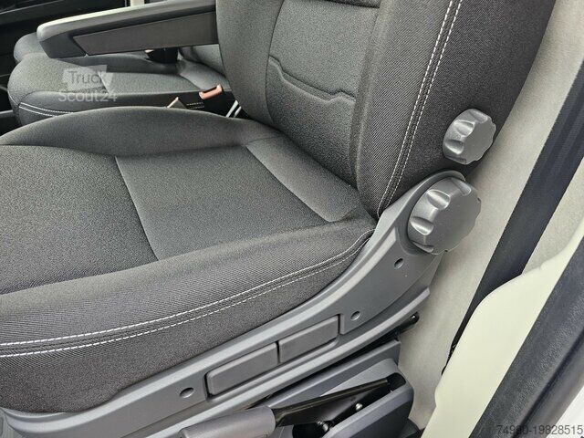 Sonderausbau-Transporter Fiat Ducato 35 140 Serie10-9.2 L2H1 Premium Kabine