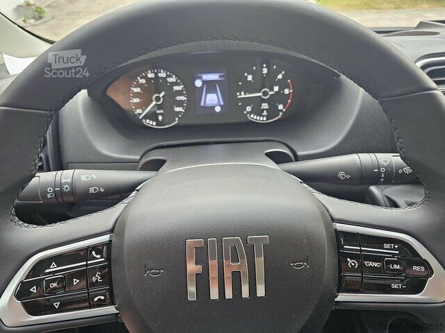 Sonderausbau-Transporter Fiat Ducato 35 140 Serie10-9.2 L2H1 Premium Kabine