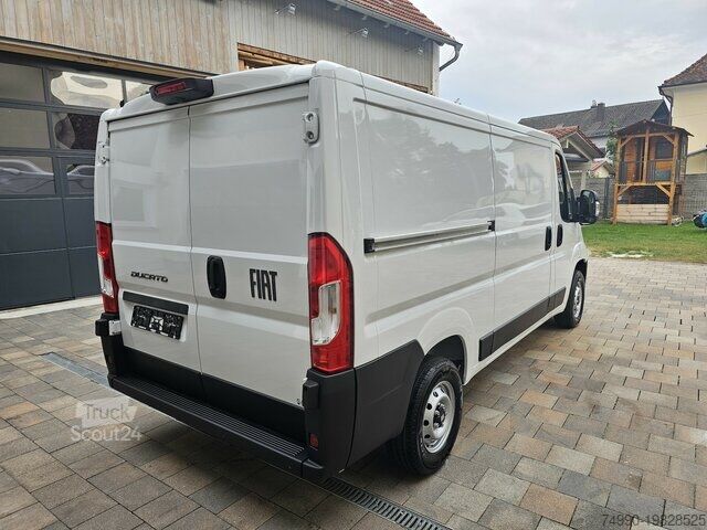 Sonderausbau-Transporter Fiat Ducato 35 140 Serie10-9.2 Modell 25 L2H1 sofort