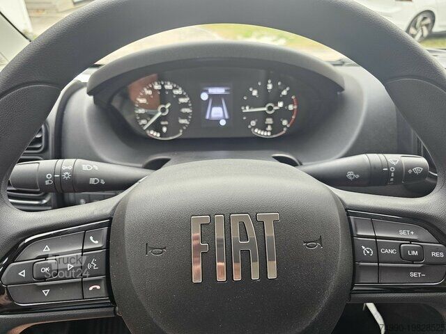 Sonderausbau-Transporter Fiat Ducato 35 140 Serie10-9.2 Modell 25 L2H1 sofort