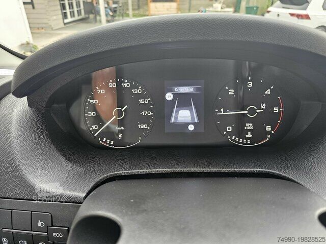 Sonderausbau-Transporter Fiat Ducato 35 140 Serie10-9.2 Modell 25 L2H1 sofort