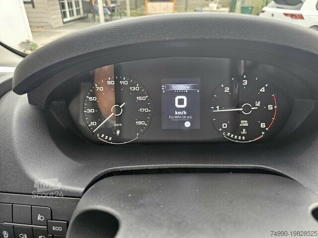 Sonderausbau-Transporter Fiat Ducato 35 140 Serie10-9.2 Modell 25 L2H1 sofort