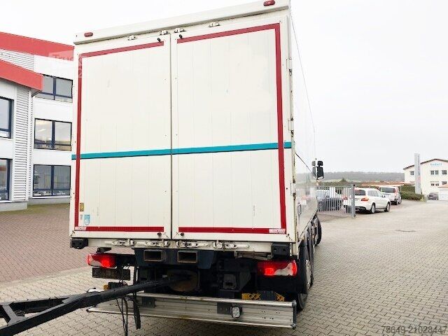 Camion caisson Scania R450 LB 6x2-4 R450 LB 6x2-4 Getränkekoffer, Retarder, Lift-/Lenkachse, Stapleraufnahme