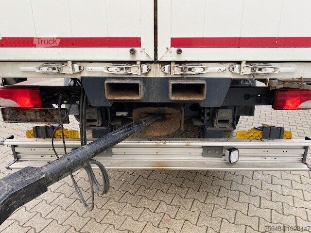 Camion caisson Scania R450 LB 6x2-4 R450 LB 6x2-4 Getränkekoffer, Retarder, Lift-/Lenkachse, Stapleraufnahme