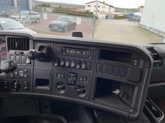 Camion caisson Scania R450 LB 6x2-4 R450 LB 6x2-4 Getränkekoffer, Retarder, Lift-/Lenkachse, Stapleraufnahme