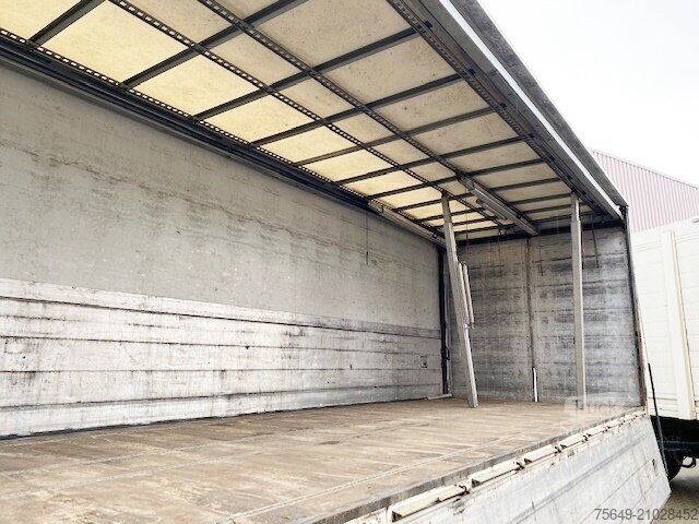 Camion caisson Scania R450 LB 6x2-4 R450 LB 6x2-4 Getränkekoffer, Retarder, Lift-/Lenkachse, Stapleraufnahme