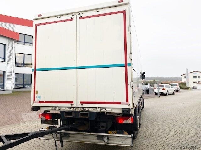 Camion caisson Scania R450 LB 6x2-4 R450 LB 6x2-4 Getränkekoffer, Retarder, Lift-/Lenkachse, Stapleraufnahme
