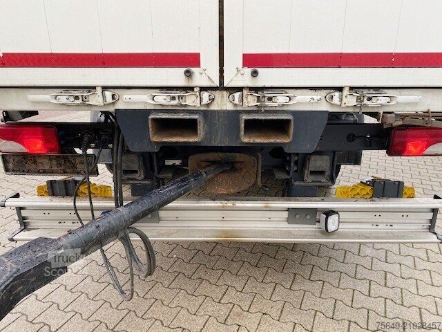 Camion caisson Scania R450 LB 6x2-4 R450 LB 6x2-4 Getränkekoffer, Retarder, Lift-/Lenkachse, Stapleraufnahme
