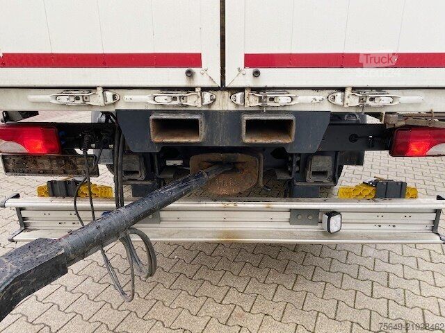 Camion caisson Scania R450 LB 6x2-4 R450 LB 6x2-4 Getränkekoffer, Retarder, Lift-/Lenkachse, Stapleraufnahme