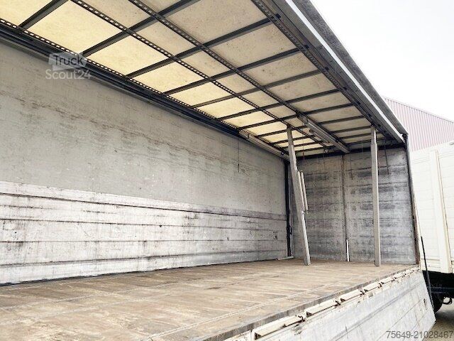 Camion caisson Scania R450 LB 6x2-4 R450 LB 6x2-4 Getränkekoffer, Retarder, Lift-/Lenkachse, Stapleraufnahme