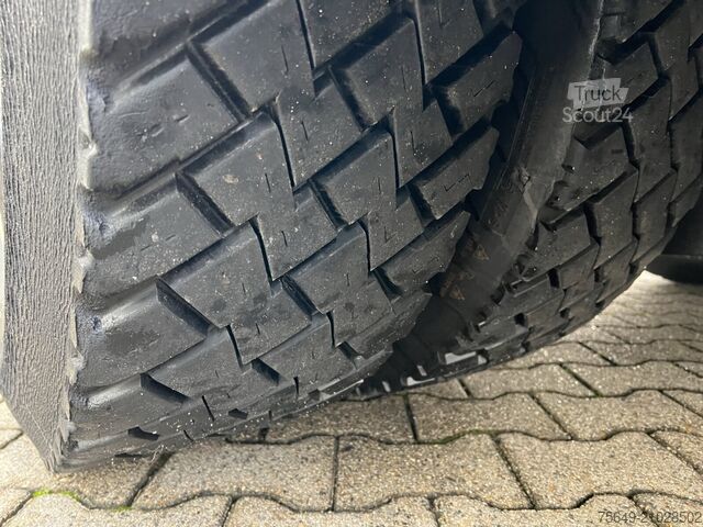 Camion à ordures Mercedes-Benz Econic 2629 LL 6x2/4 NLA Econic 2629 LL 6x2/4 NLA, EEV, Lenkachse, Haller X2C, Zöller-Schüttung