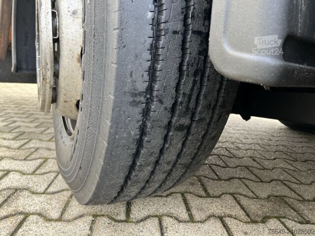 Camion à ordures Mercedes-Benz Econic 2629 LL 6x2/4 NLA Econic 2629 LL 6x2/4 NLA, EEV, Lenkachse, Haller X2C, Zöller-Schüttung