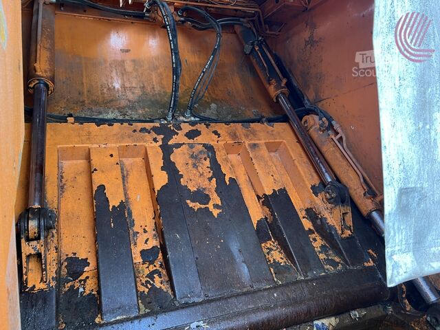 Camion à ordures Mercedes-Benz Econic 2629 LL 6x2/4 NLA Econic 2629 LL 6x2/4 NLA, EEV, Lenkachse, Haller X2C, Zöller-Schüttung