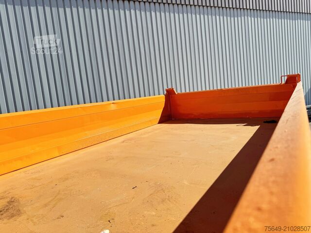 Camion-benne tricar MAN TGA 18.310 4x4 BL TGA 18.310 4x4 BL, Winterdienstausstattung