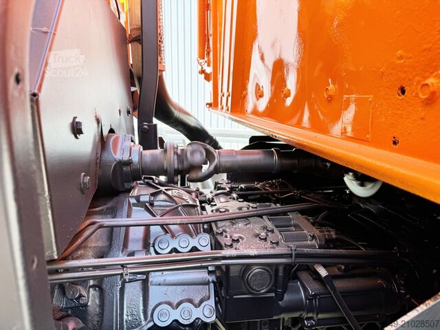 Camion-benne tricar MAN TGA 18.310 4x4 BL TGA 18.310 4x4 BL, Winterdienstausstattung