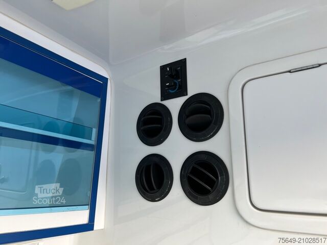 Пожарна кола Volkswagen T5 2.5 TDI 4x2 T5 2.5 TDI 4x2, Krankenwagen