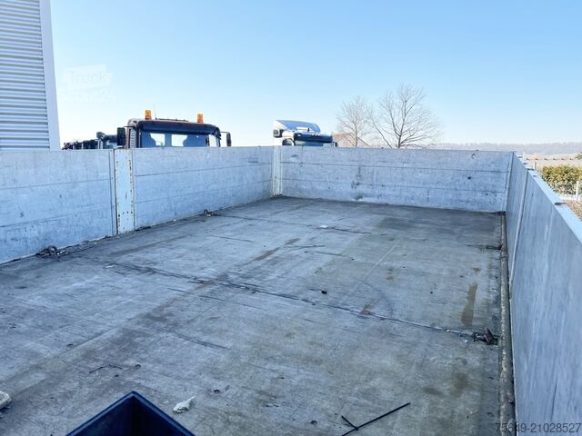 Grue montée sur camion MAN 14.224 LAC 4x4 BB 14.224 LAC 4x4 BB mit Kran Atlas 100.1