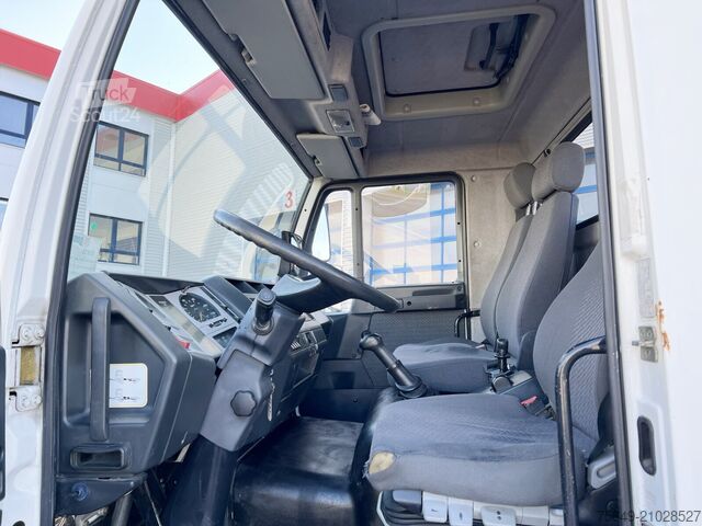 Grue montée sur camion MAN 14.224 LAC 4x4 BB 14.224 LAC 4x4 BB mit Kran Atlas 100.1