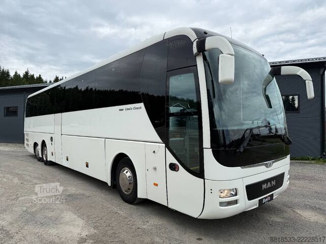 Tūrisma autobuss MAN Lion's Coach