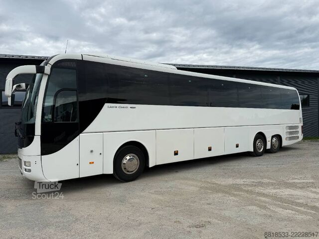 Tūrisma autobuss MAN Lion's Coach