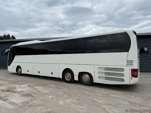 Tūrisma autobuss MAN Lion's Coach