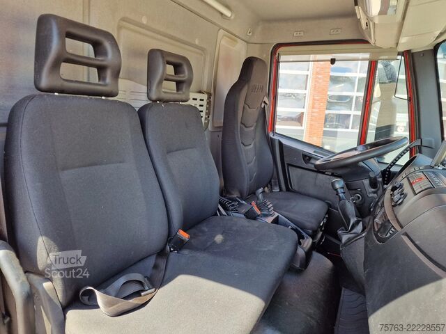 Перевезення великої рогатої худоби Iveco Eurocargo 75.190 - Finkl Livestock 1 deck - 9.0...