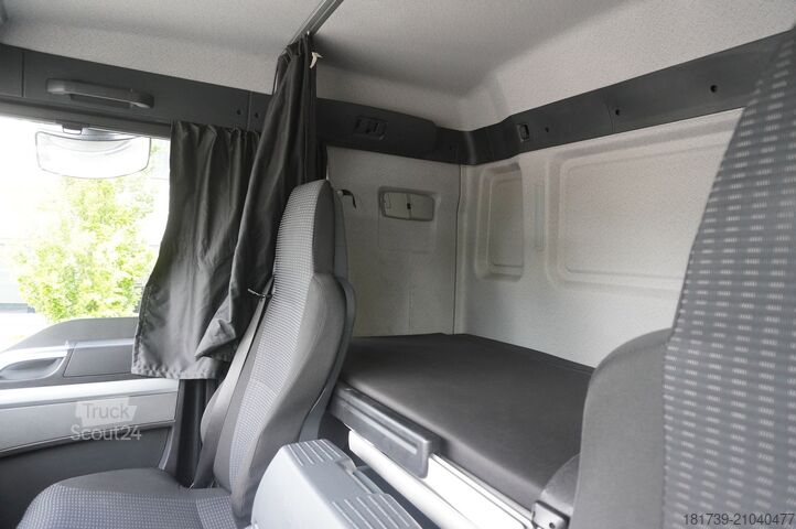 Gordijn MAN TGS 18.440 / 19 EPAL curtainsider / Slee