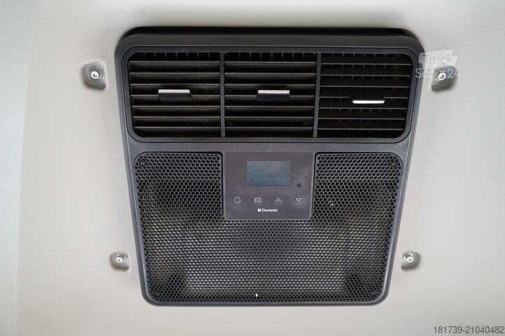 Burtofiranka Mercedes-Benz Actros 1835 E6 4×2 / Curtainsider 21 pal