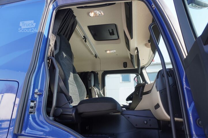 Dekzeil Mercedes-Benz Actros 1830 4x2 E6 / Curtainsider 18 EPA