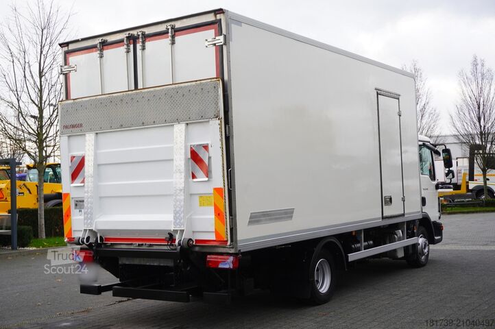 Camion frigorifique MAN TGL 12.190 / 14 EPAL Refrigerator/3units