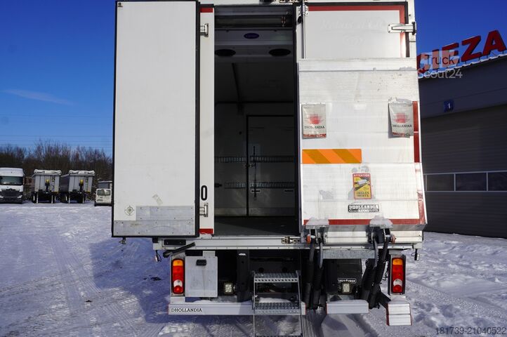 Froid bi-température Renault D210 12T / Bitemperature / 90 tho. km/