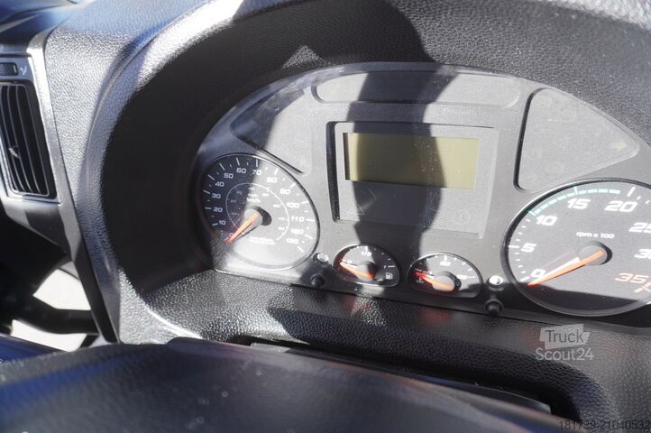 Houder Iveco Eurocargo 120-190/ 160 th. km!!!/18 EPAL