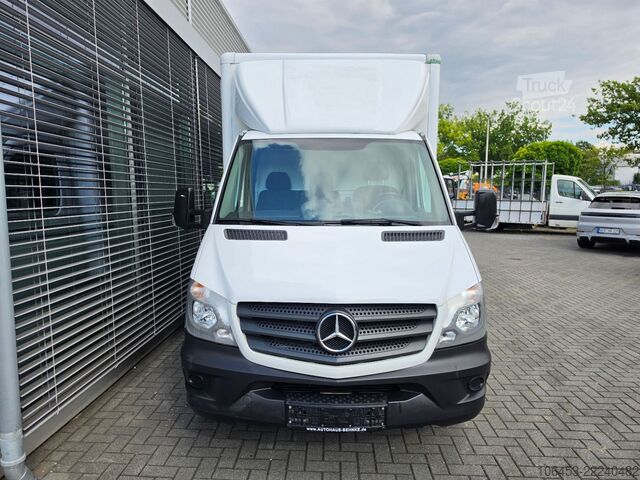 Saugwagen MERCEDES-BENZ 516 CDI 3 Achs Spühl+Kompressor+Haspel
