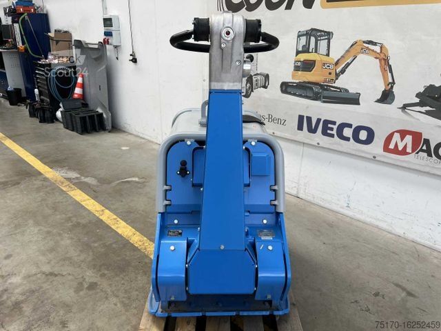 Muut WEBER Weber CR 9 Hatz-Diesel / 736kg / E-Start / DEMO