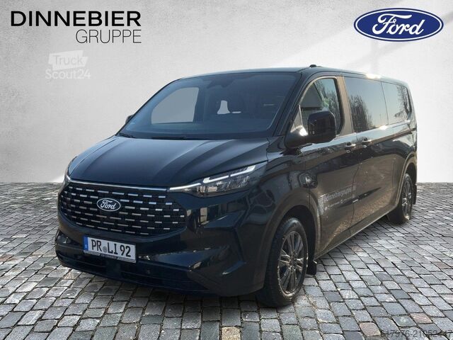 Minibus FORD TOURNEO CUSTOM 320 L2 Titanium 125 kW