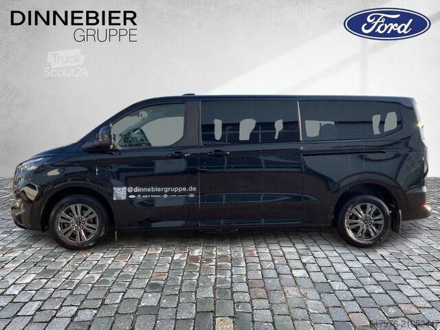 Minibus FORD TOURNEO CUSTOM 320 L2 Titanium 125 kW