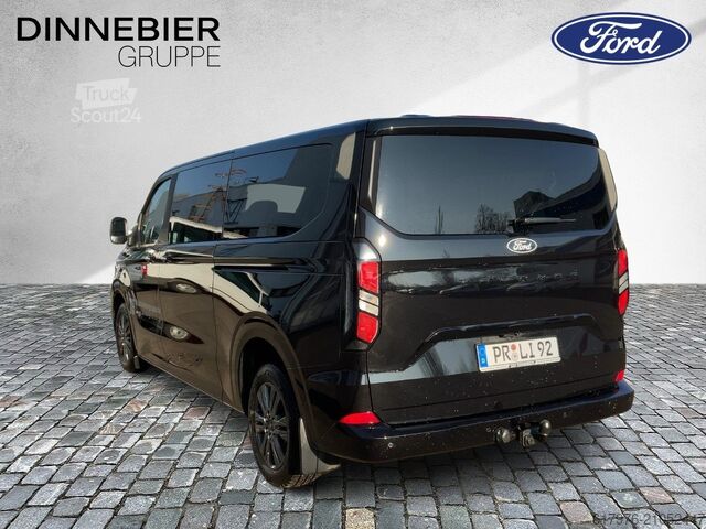 Minibus FORD TOURNEO CUSTOM 320 L2 Titanium 125 kW