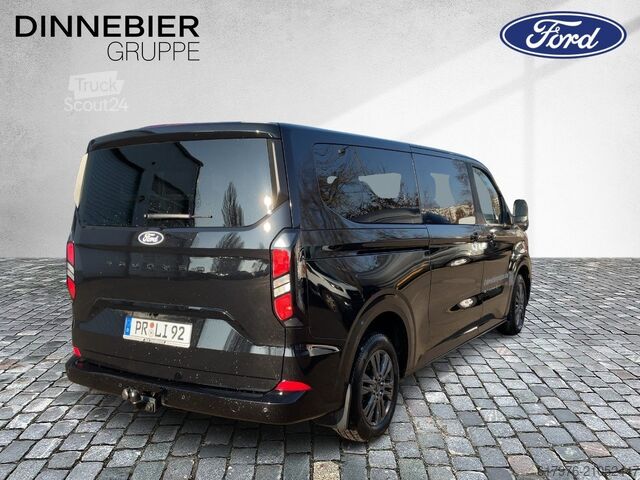 Minibus FORD TOURNEO CUSTOM 320 L2 Titanium 125 kW