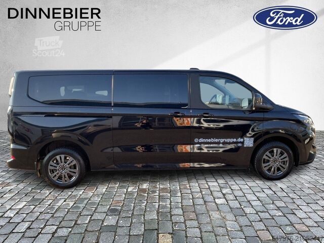 Minibus FORD TOURNEO CUSTOM 320 L2 Titanium 125 kW
