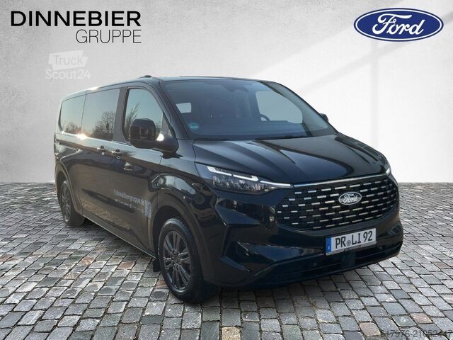 Minibus FORD TOURNEO CUSTOM 320 L2 Titanium 125 kW