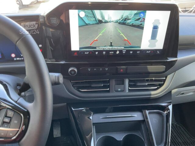 Minibus FORD TOURNEO CUSTOM 320 L2 Titanium 125 kW