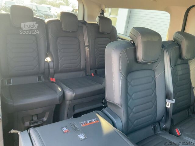 Minibus FORD TOURNEO CUSTOM 320 L2 Titanium 125 kW
