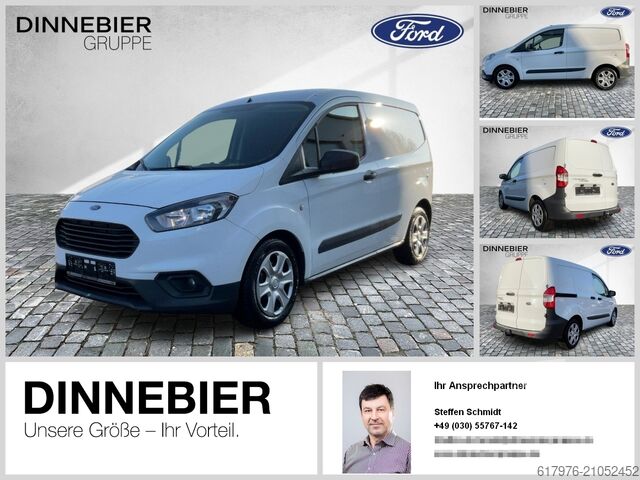 Minibus FORD TRANSIT COURIER Kasten LKW Trend 74 kW