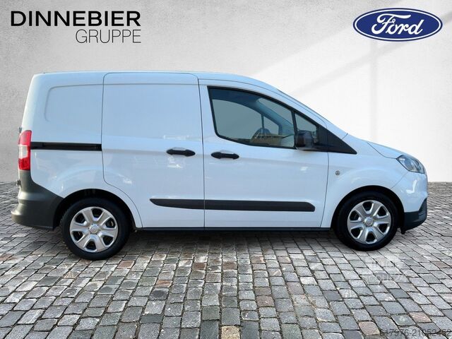 Minibus FORD TRANSIT COURIER Kasten LKW Trend 74 kW