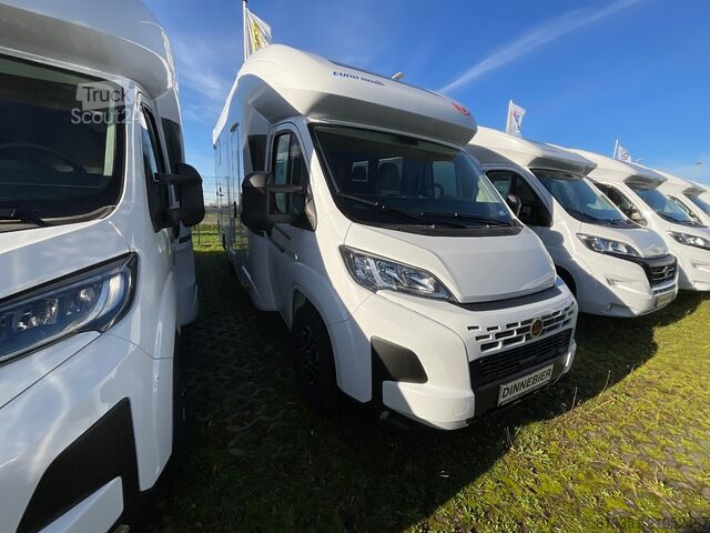 Halvintegrerad husbil EURA MOBIL PROFILA RS 695 EB, Maxi 4,25 t, Automatik